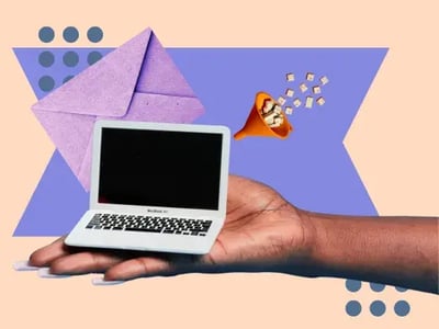 email sender reputation represented by mail