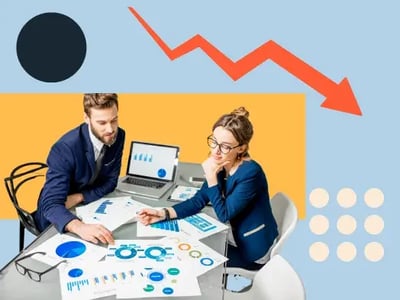 business leaders exploring different recession marketing tactics